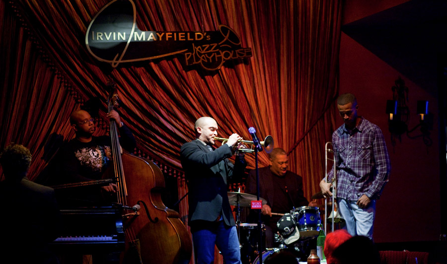 Irvin Mayfield's Jazz Playhouse