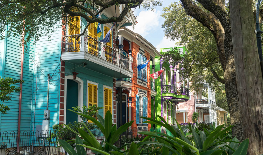 Buntes New Orleans