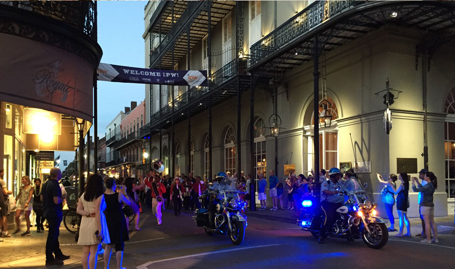 Routenvorschlag Sehenswurdigkeiten In New Orleans