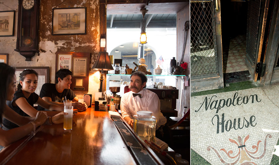 Napoleon House | Napoleon House