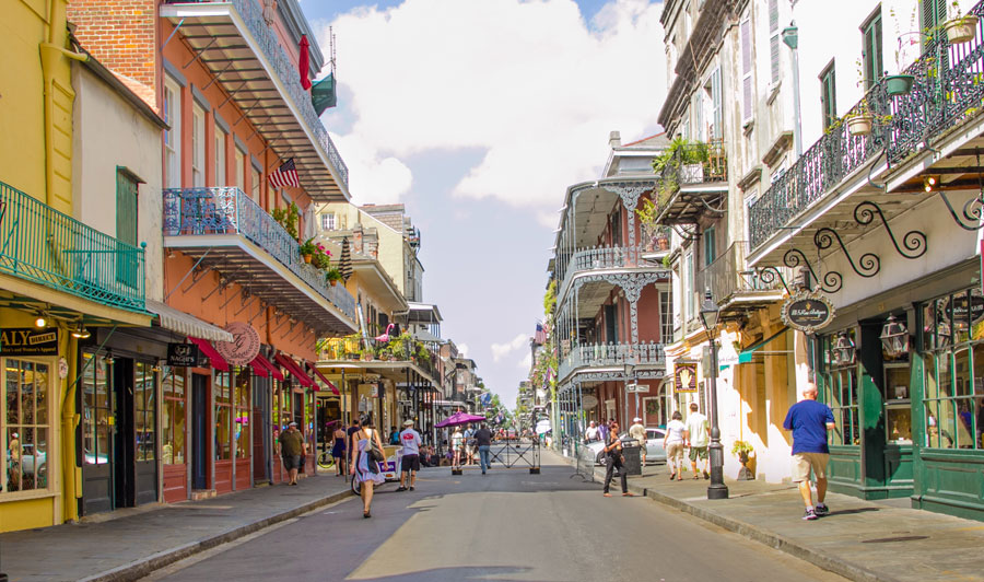 French Quarter, New Orleans