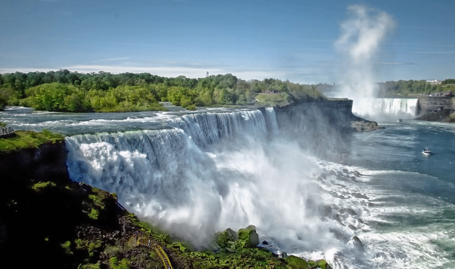 Niagarafälle | Niagarafälle