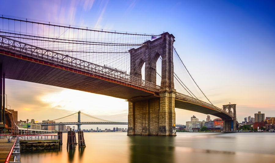 Brooklyn Bridge