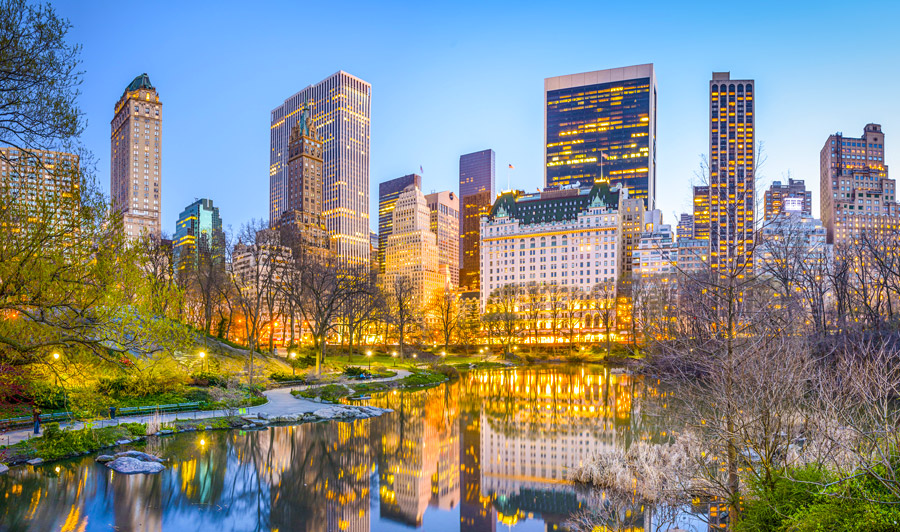 Central Park, NYC