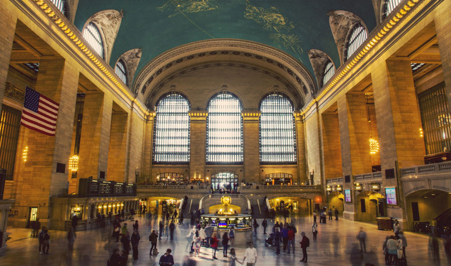 Grand Central Station, NYC