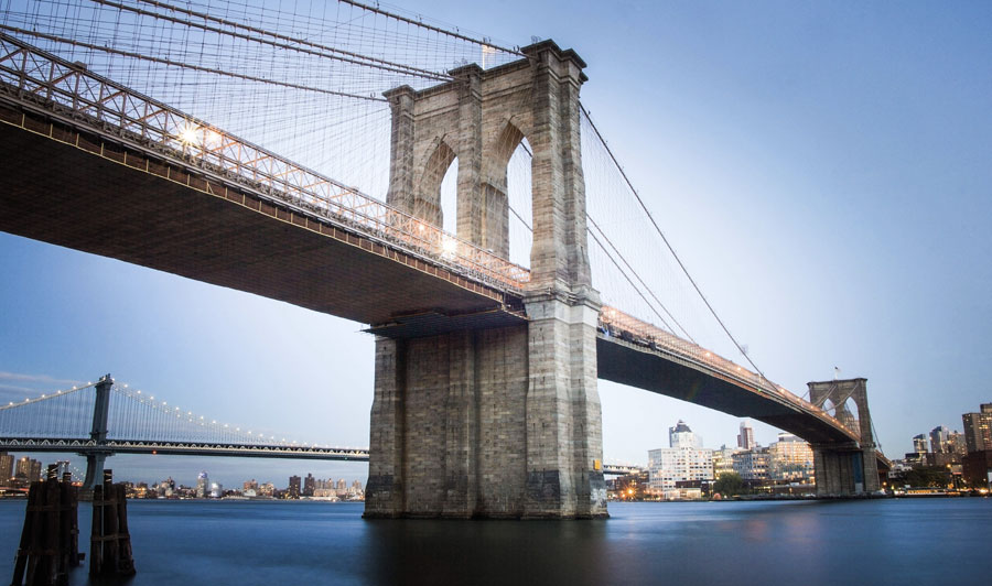 Brooklyn Bridge, NYC