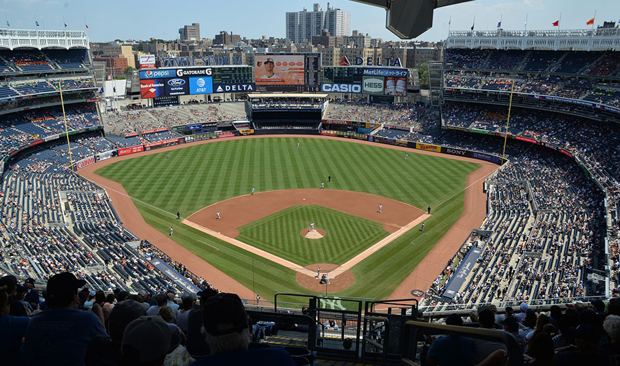 Yankee Stadium