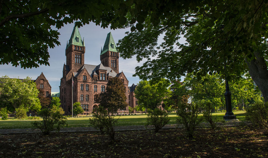 Richardson Olmsted Campus in Buffalo