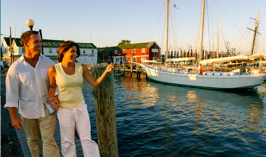 Greenport on Long Island's North Fork