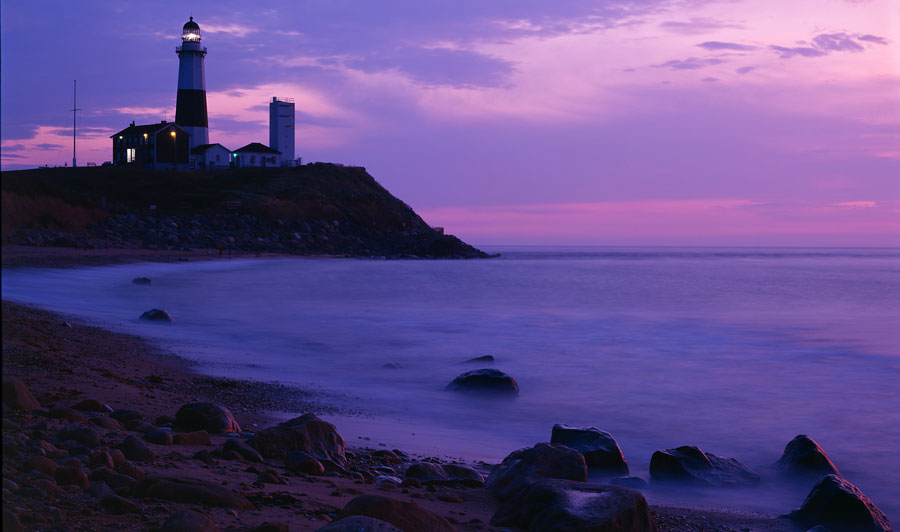 Long Island: Montauk Point State Park
