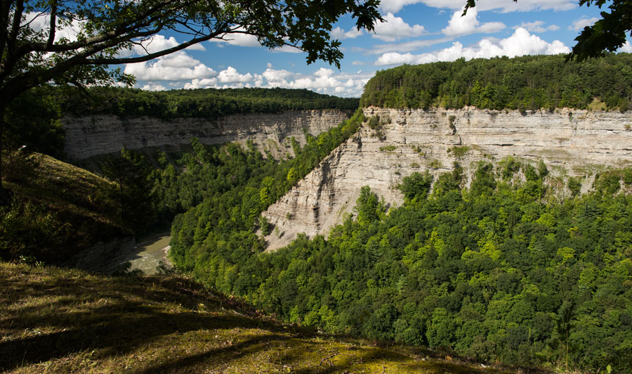 Letchworth State Park - Great Bend