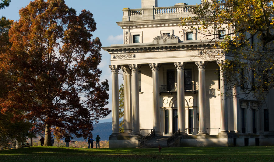 Hudson Valley: Vanderbilt Mansion