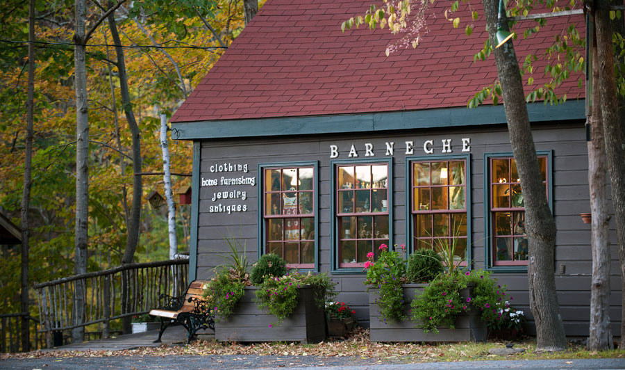 Catskills: Barneche Design Store