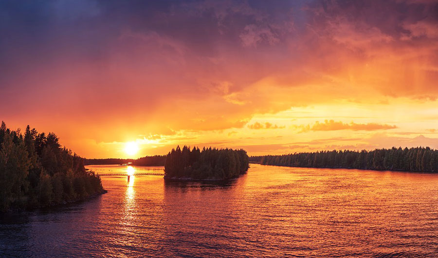 Adirondacks: Lake Placid