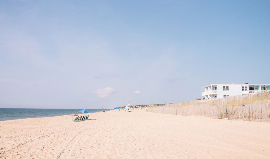 Long Island | Montauk Beach auf Long Island