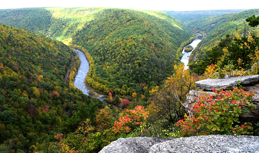 Pocono Mountains