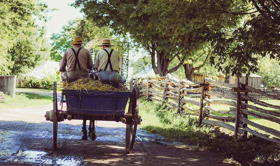 Amish in Pennsylvania