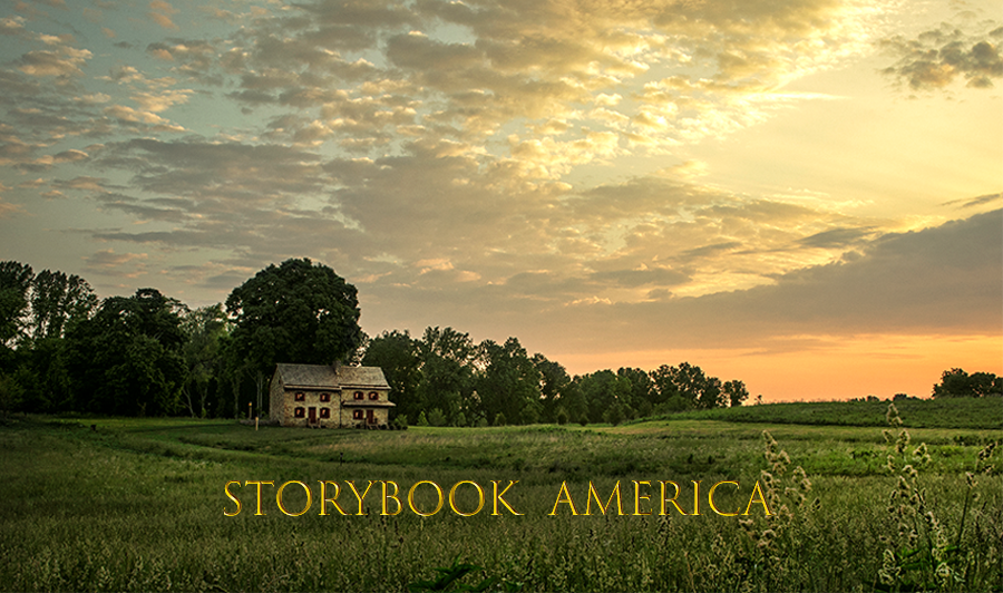 Amerika wie aus dem Bilderbuch: Entdecken Sie romantische Orte mit Charme & Historie
