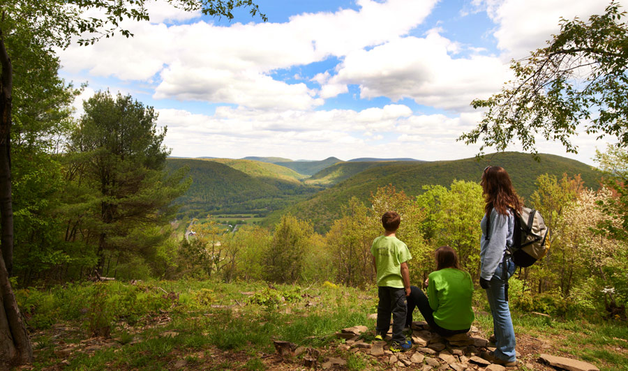 Williamsport und Umgebung | Rider Park bei Williamsport