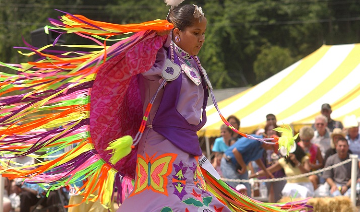 Cherokee Powwow