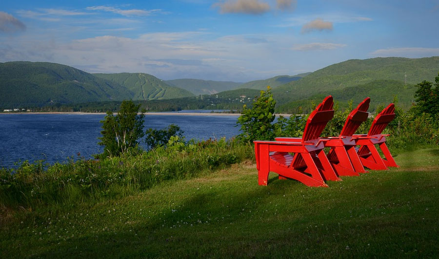 Lake Ainslie | Cape Breton