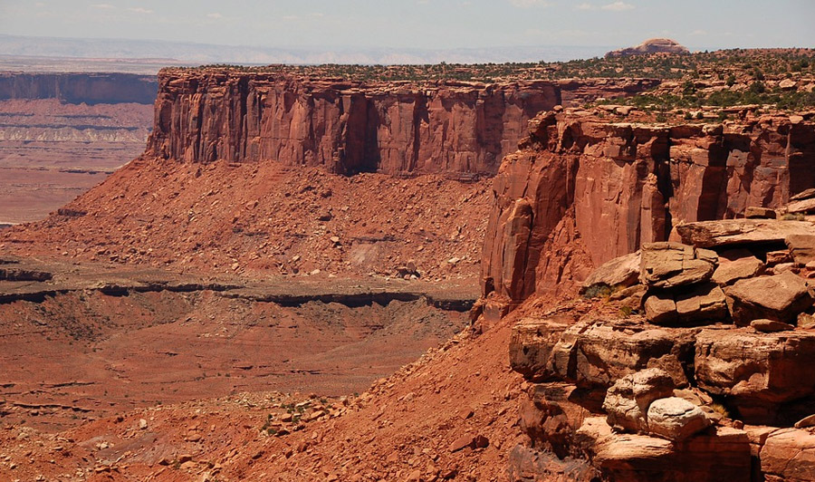 Grand Canyon Nationalpark | Aussicht Grand Canyon