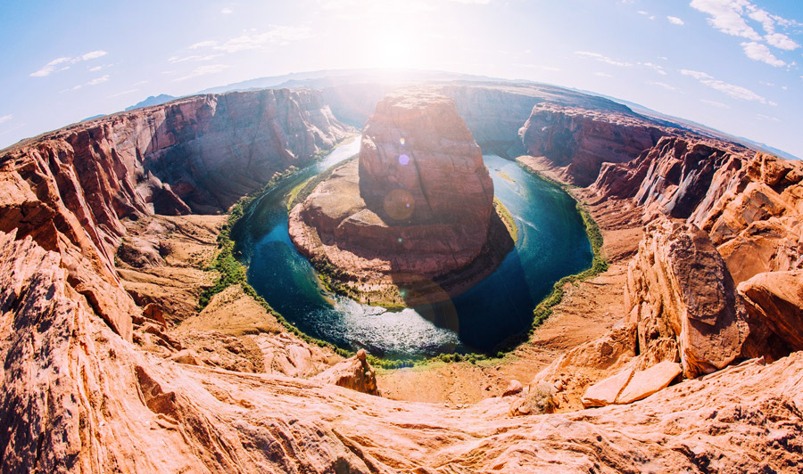 Horseshoe Bend, Arizona