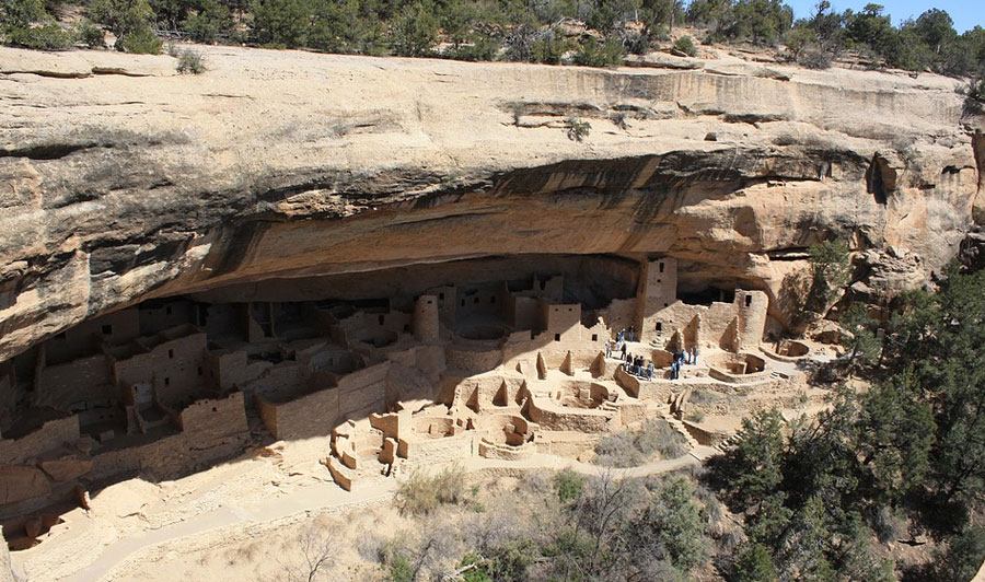 Mesa Verde Nationalpark