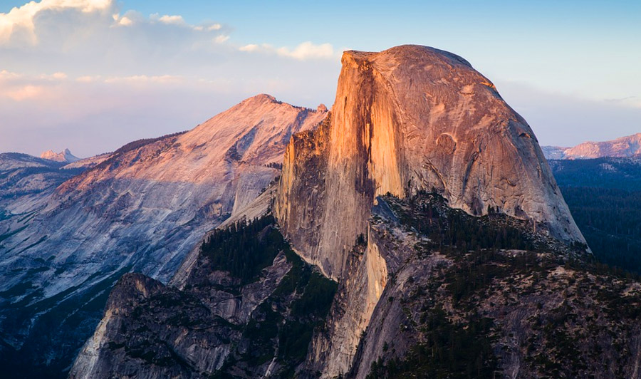 Yosemite Nationalpark | Half Dome, Yosemite Nationalpark