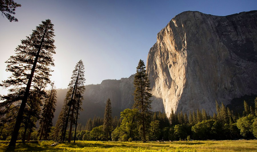 El Capitan, Yosemite Nationalpark