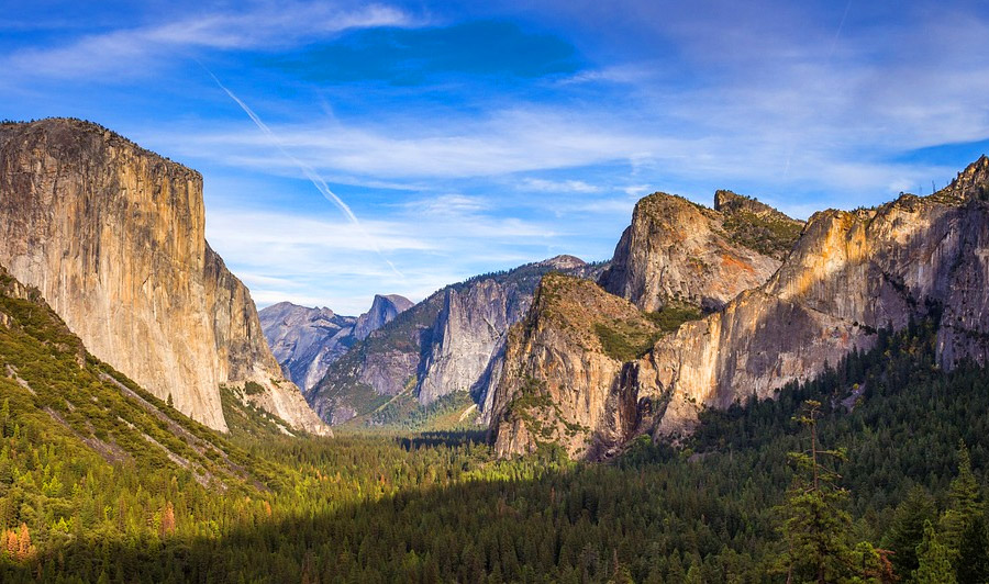 Yosemite Valley