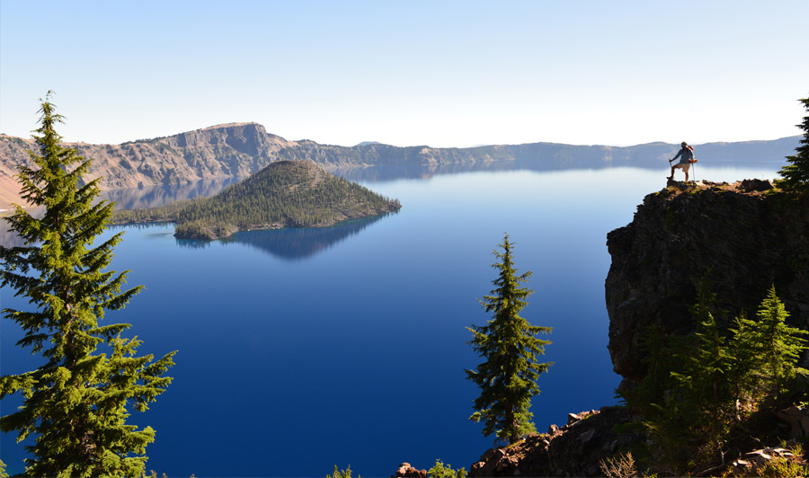 Crater Lake