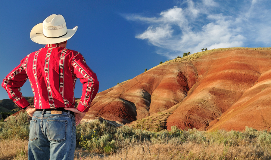 Painted Hills