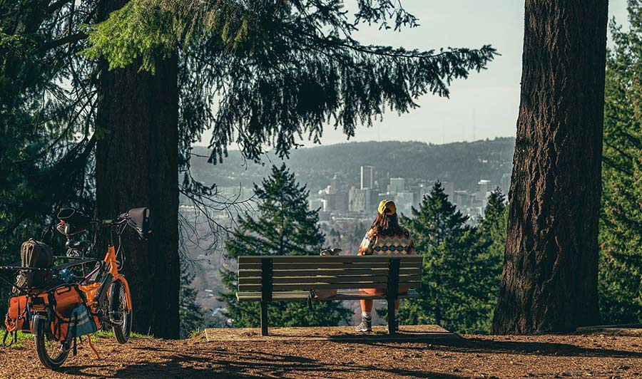 Mount Tabor Park | Mount Tabor Park