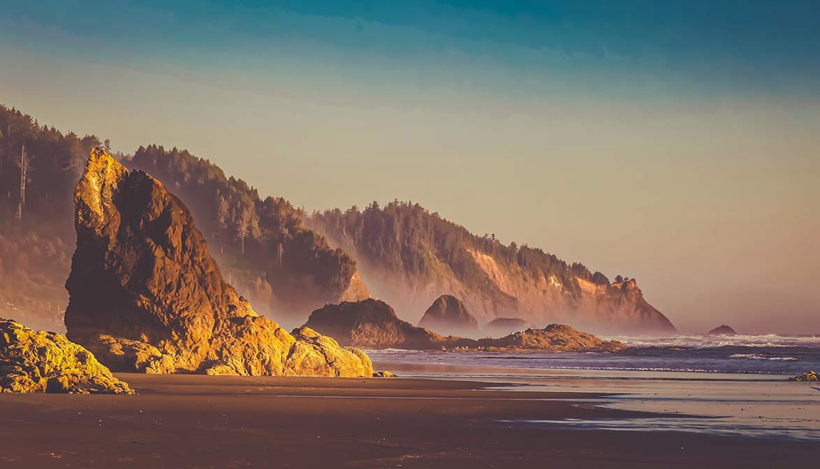 Wild und wundervoll: die Küste Oregons