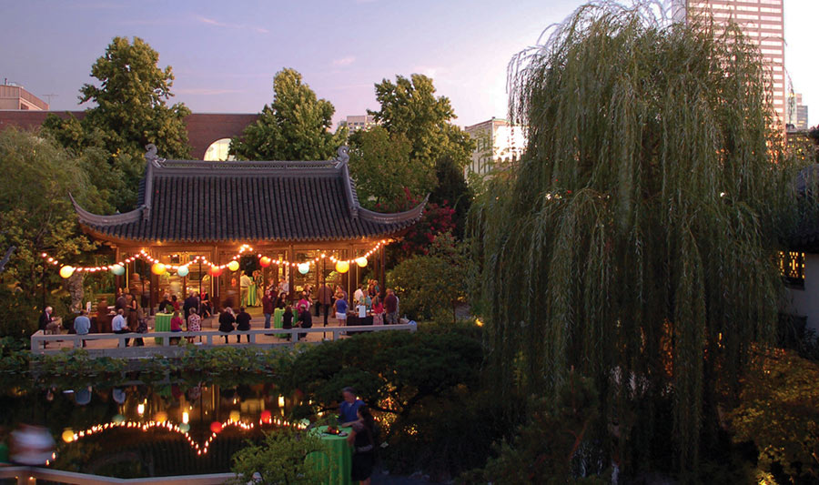 Lan Su Chinese Garden | Lan Su Chinese Garden, Portland