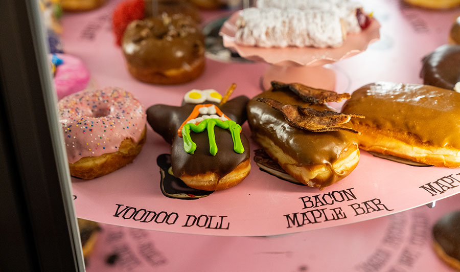 Voodoo Doughnut | Voodoo Doughnut, Portland