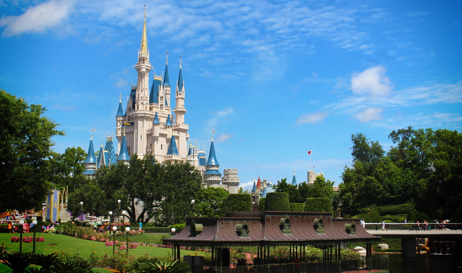 Disney Magic Kingdom