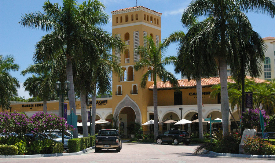 Downtown Boca Raton