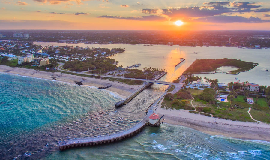 Boynton Beach Inlet