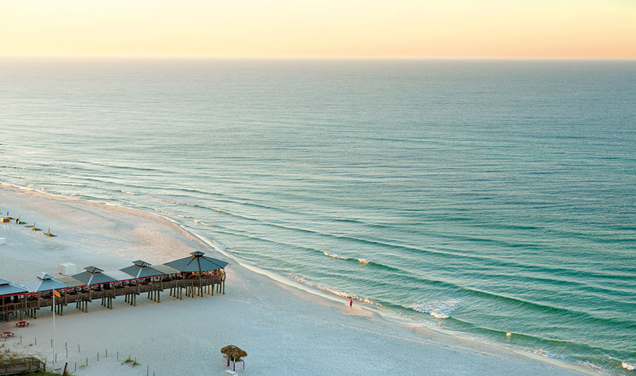 Traumstrände von Panama City Beach