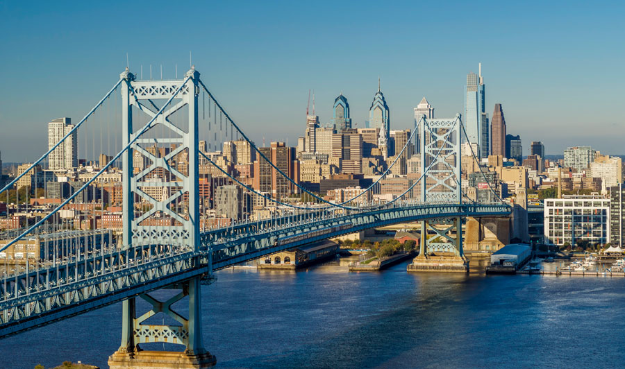 Benjamin Franklin Bridge