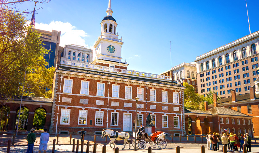 Independence Hall