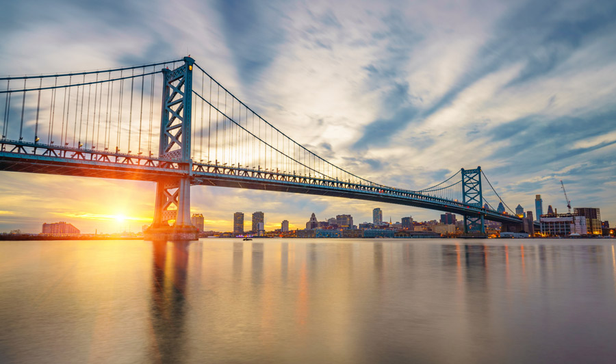 Benjamin Franklin Bridge