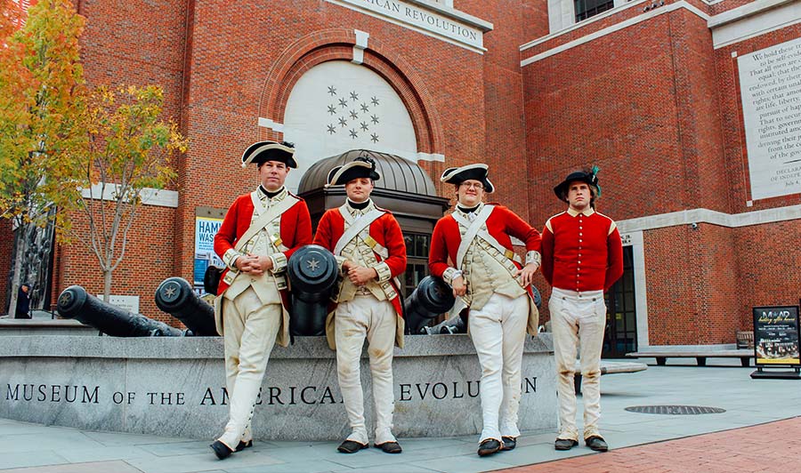 Museum of the American Revolution