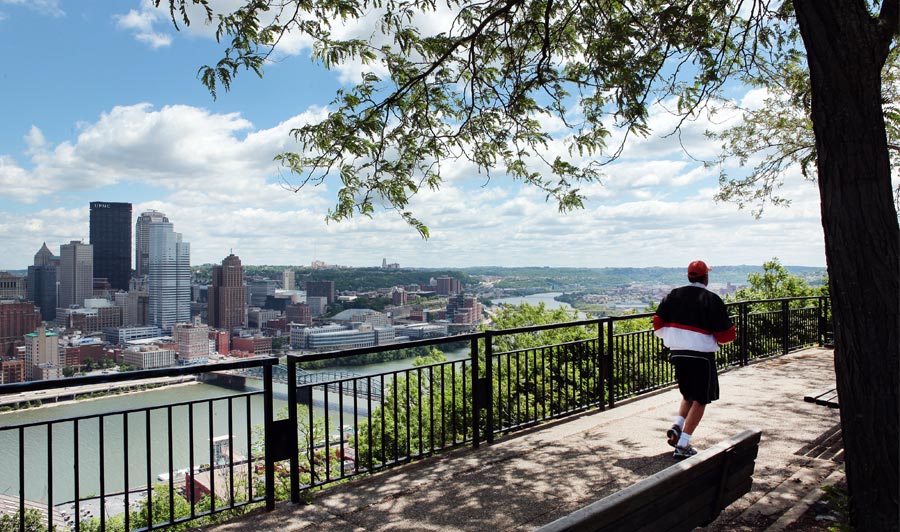 Skyline Pittsburgh