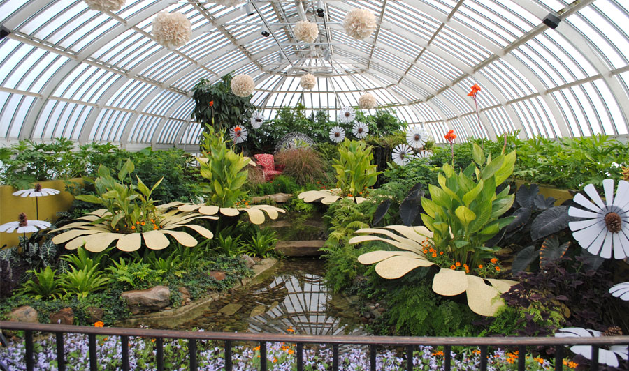 Phipps Conservatory and Botanical Gardens | Phipps Conservatory & Botanical Gardens