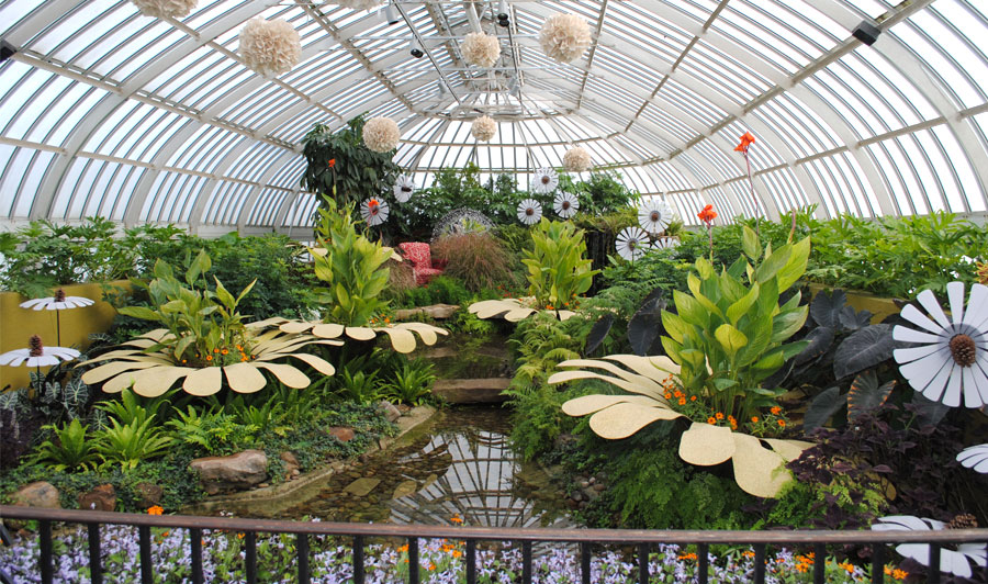 Phipps Conservatory and Botanical Gardens | Phipps Conservatory & Botanical Gardens