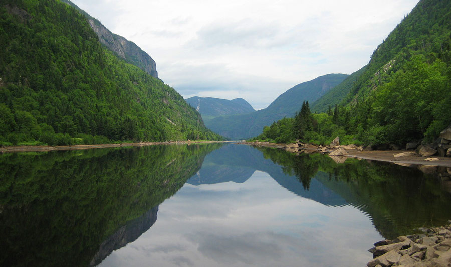 Hautes-Gorges-de-la-Rivière Malbaie | Hautes-Gorges de la rivière Malbaie