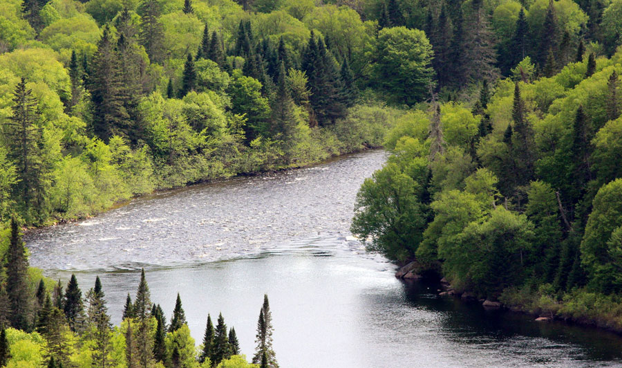 Jacques-Cartier-Nationalpark | Jacques-Cartier-Nationalpark